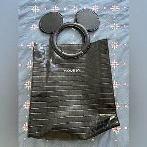 Mickey Mouse Moussy tote bag